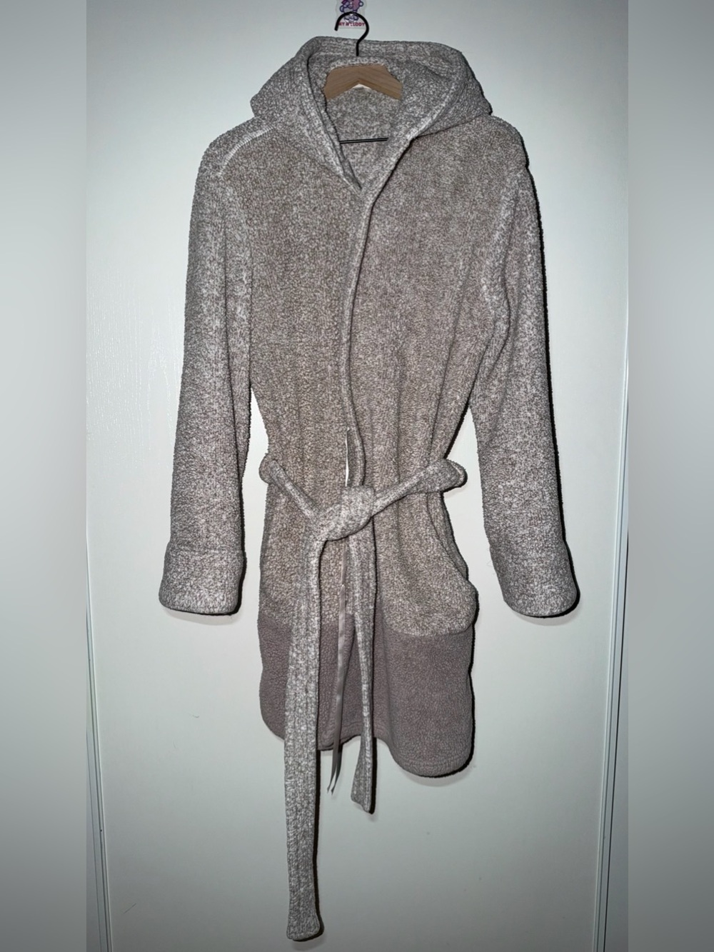 Daydream hoodie plush robe by Berkshire Home women’s size L/XL